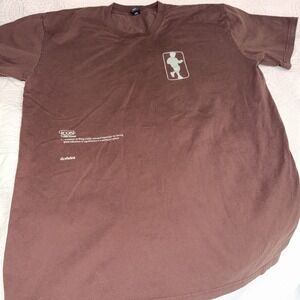 Vivint ICON Definition Burgundy As Colour Men's Size Large Tee